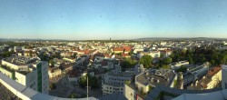 Archiv Foto Webcam St. Pölten - Blick über die Stadt 05:00