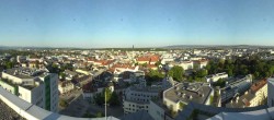 Archiv Foto Webcam St. Pölten - Blick über die Stadt 06:00