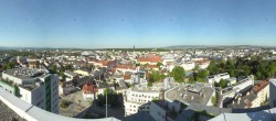 Archiv Foto Webcam St. Pölten - Blick über die Stadt 07:00