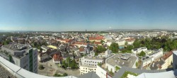 Archiv Foto Webcam St. Pölten - Blick über die Stadt 10:00