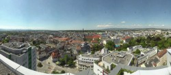 Archiv Foto Webcam St. Pölten - Blick über die Stadt 12:00