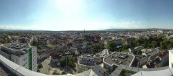 Archiv Foto Webcam St. Pölten - Blick über die Stadt 16:00