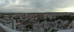 Archiv Foto Webcam St. Pölten - Blick über die Stadt 05:00