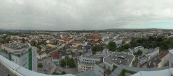 Archiv Foto Webcam St. Pölten - Blick über die Stadt 07:00