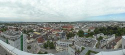 Archiv Foto Webcam St. Pölten - Blick über die Stadt 09:00