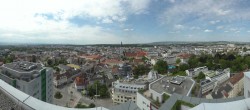 Archiv Foto Webcam St. Pölten - Blick über die Stadt 11:00