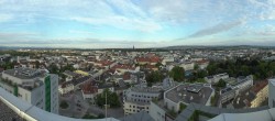 Archiv Foto Webcam St. Pölten - Blick über die Stadt 05:00