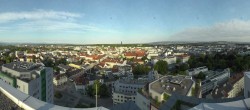 Archiv Foto Webcam St. Pölten - Blick über die Stadt 06:00