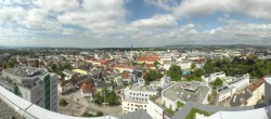 Archiv Foto Webcam St. Pölten - Blick über die Stadt 09:00