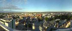 Archiv Foto Webcam St. Pölten - Blick über die Stadt 05:00
