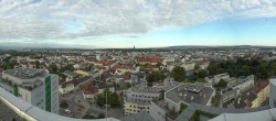 Archiv Foto Webcam St. Pölten - Blick über die Stadt 06:00
