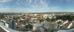 Archiv Foto Webcam St. Pölten - Blick über die Stadt 07:00