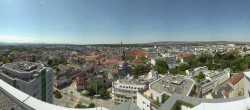 Archiv Foto Webcam St. Pölten - Blick über die Stadt 11:00