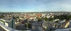 Archiv Foto Webcam St. Pölten - Blick über die Stadt 06:00