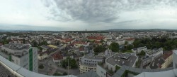Archived image Webcam St. Pölten - View over the city 05:00