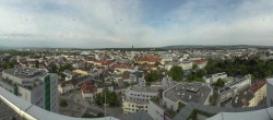 Archived image Webcam St. Pölten - View over the city 07:00