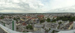 Archived image Webcam St. Pölten - View over the city 09:00