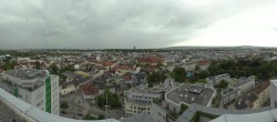 Archived image Webcam St. Pölten - View over the city 11:00