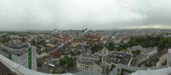 Archived image Webcam St. Pölten - View over the city 13:00