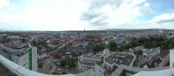 Archived image Webcam St. Pölten - View over the city 15:00