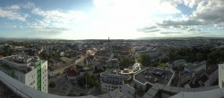 Archived image Webcam St. Pölten - View over the city 17:00