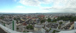 Archiv Foto Webcam St. Pölten - Blick über die Stadt 06:00