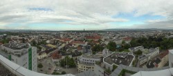 Archiv Foto Webcam St. Pölten - Blick über die Stadt 07:00