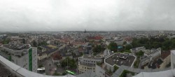 Archived image Webcam St. Pölten - View over the city 05:00
