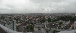 Archived image Webcam St. Pölten - View over the city 06:00