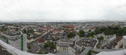 Archiv Foto Webcam St. Pölten - Blick über die Stadt 07:00