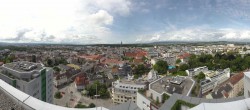Archiv Foto Webcam St. Pölten - Blick über die Stadt 11:00