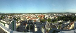 Archiv Foto Webcam St. Pölten - Blick über die Stadt 05:00