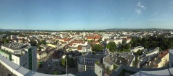 Archiv Foto Webcam St. Pölten - Blick über die Stadt 06:00