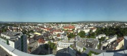 Archiv Foto Webcam St. Pölten - Blick über die Stadt 07:00