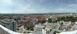 Archiv Foto Webcam St. Pölten - Blick über die Stadt 11:00