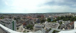 Archiv Foto Webcam St. Pölten - Blick über die Stadt 13:00