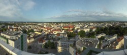 Archiv Foto Webcam St. Pölten - Blick über die Stadt 05:00