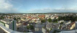 Archiv Foto Webcam St. Pölten - Blick über die Stadt 06:00