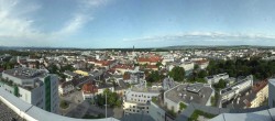 Archiv Foto Webcam St. Pölten - Blick über die Stadt 07:00