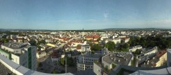 Archiv Foto Webcam St. Pölten - Blick über die Stadt 06:00