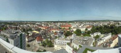 Archiv Foto Webcam St. Pölten - Blick über die Stadt 09:00