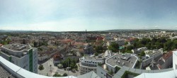 Archiv Foto Webcam St. Pölten - Blick über die Stadt 13:00