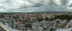 Archived image Webcam St. Pölten - View over the city 05:00