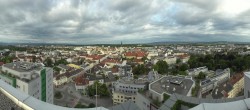 Archived image Webcam St. Pölten - View over the city 06:00