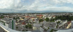 Archived image Webcam St. Pölten - View over the city 07:00