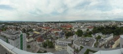Archived image Webcam St. Pölten - View over the city 09:00