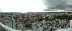 Archived image Webcam St. Pölten - View over the city 13:00