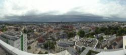 Archived image Webcam St. Pölten - View over the city 15:00