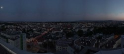 Archiv Foto Webcam St. Pölten - Blick über die Stadt 03:00