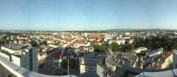 Archiv Foto Webcam St. Pölten - Blick über die Stadt 05:00